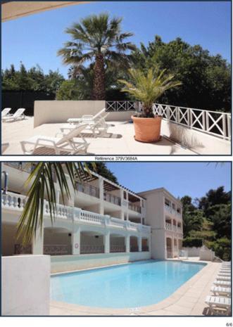 Cannes Villa Francia Екстер'єр фото