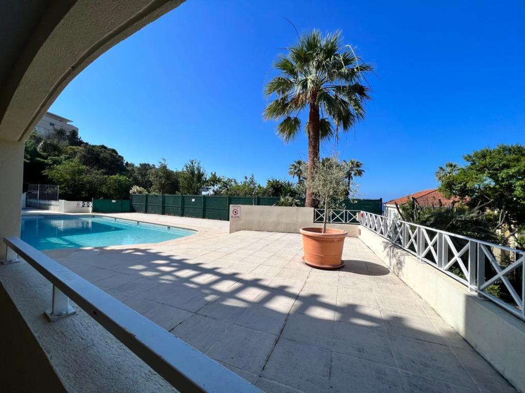 Cannes Villa Francia Екстер'єр фото