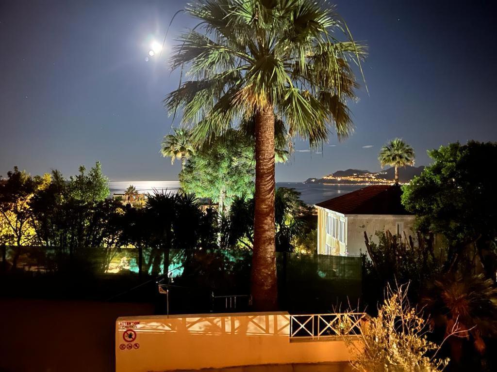 Cannes Villa Francia Екстер'єр фото